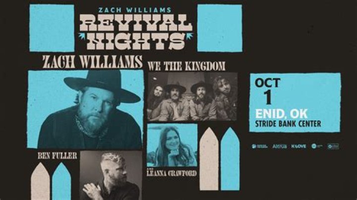 Zach Williams Bio (Wiki) - ZingB