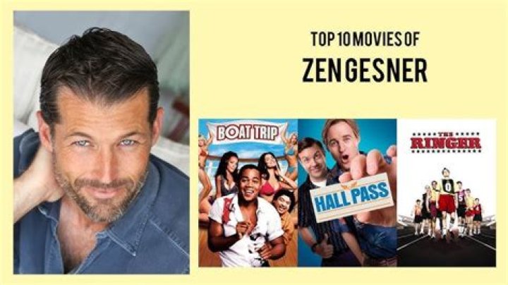 Zen Gesner Net Worth ·