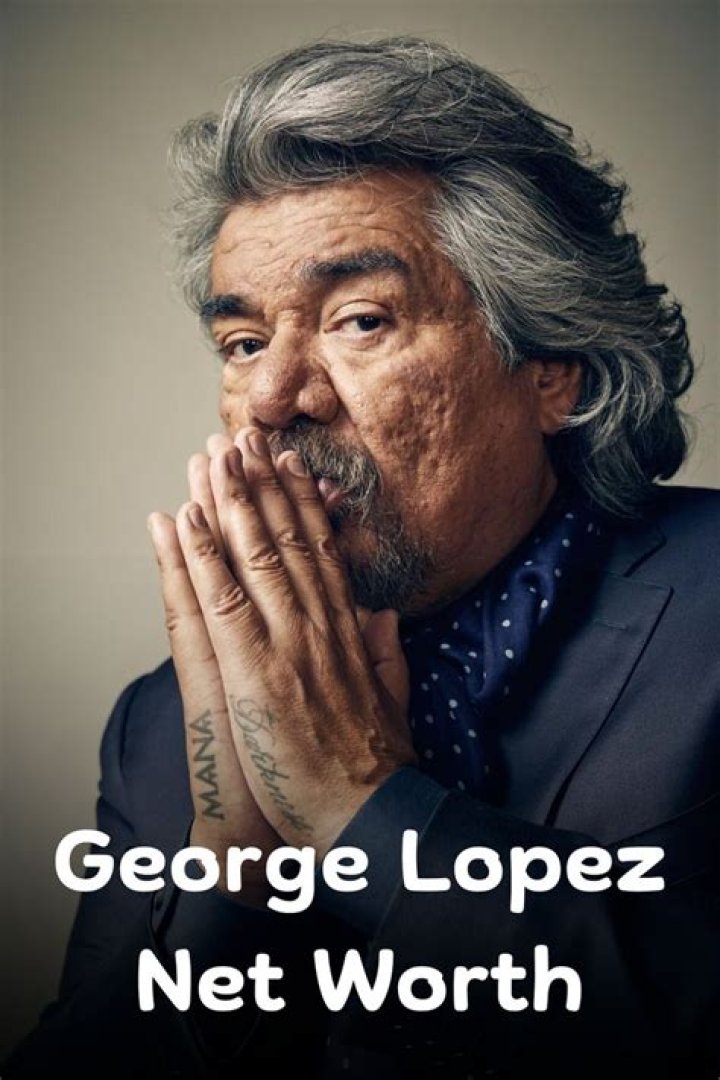 ZingX | George Lopez Net Worth