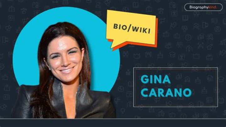 ZingX | Gina Carano Bio (Wiki)